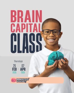 Homeschool Brain Capital Class